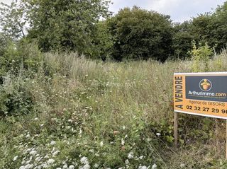  Terrain � vendre 962 m�