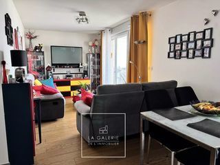  Appartement � vendre 3 pi�ces 62 m�