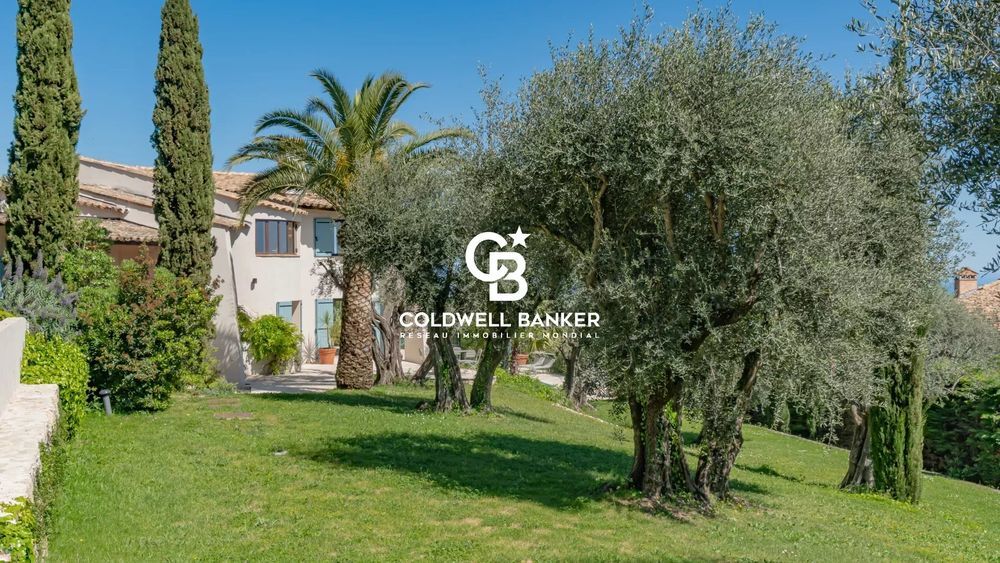 � vendre  Maison Vence (06140)