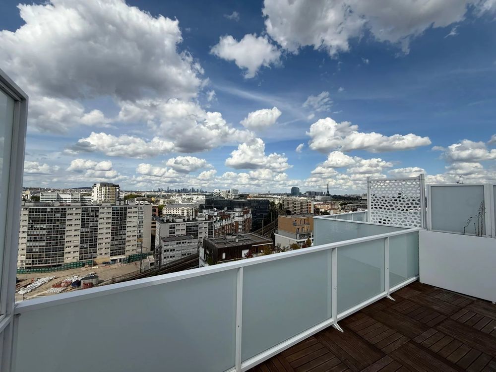 � vendre  Appartement Issy-les-Moulineaux (92130)