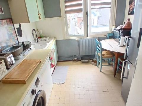  Appartement � vendre 2 pi�ces 44 m�