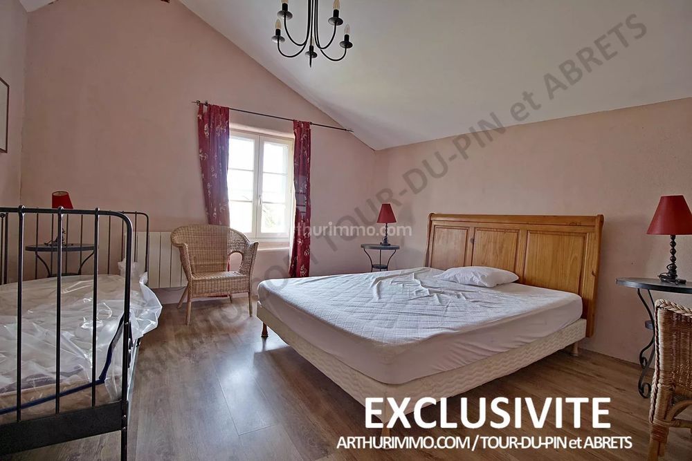 � vendre  Maison Les Abrets en Dauphin� (38490)