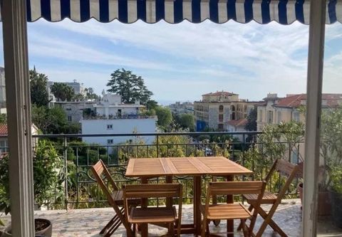   Maison de deux pi�ces de 40m� avec un chalet de 12m� et parking Appartement - 2 pi�ce(s) - 40 m�