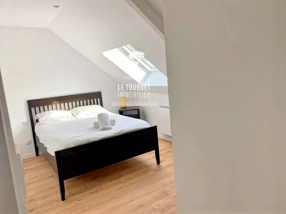 � vendre  Maison Le Touquet-Paris-Plage (62520)