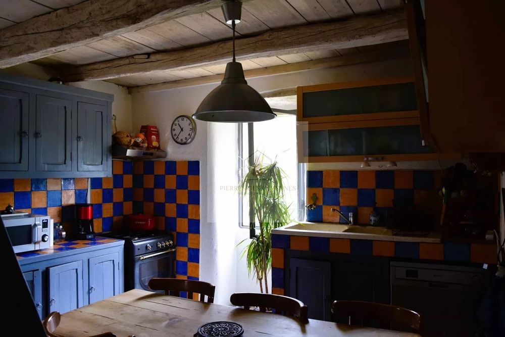 � vendre  Maison Bordezac (30160)