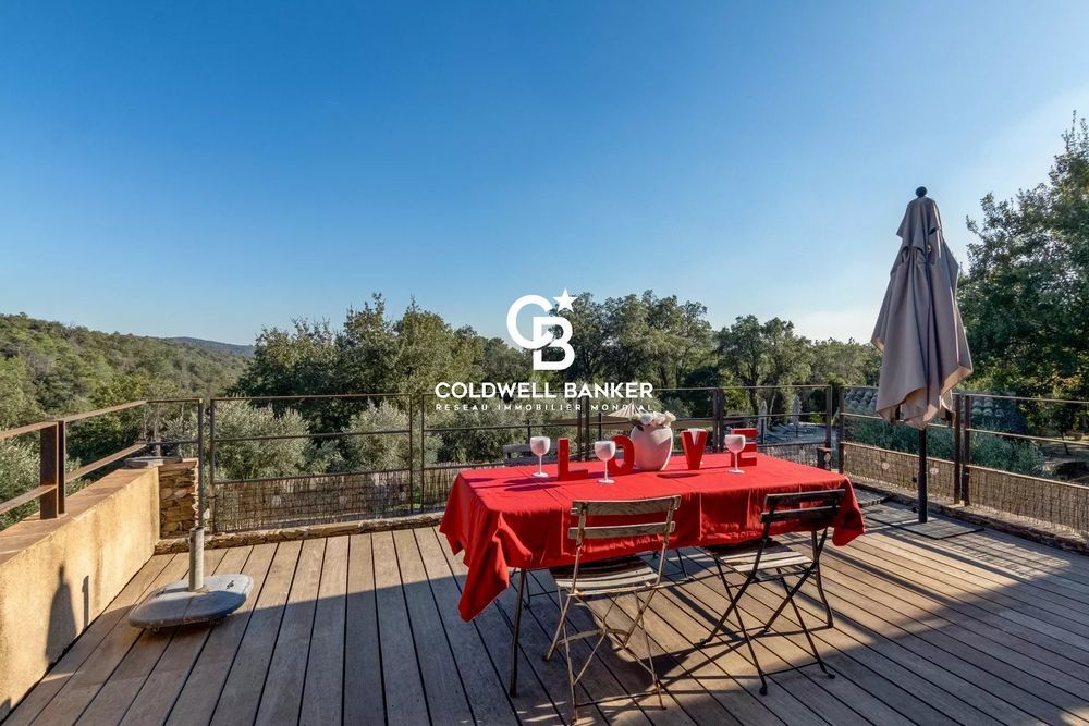 � vendre  Villa La Garde-Freinet (83680)