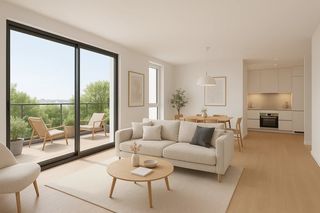  Appartement � vendre 4 pi�ces 86 m�