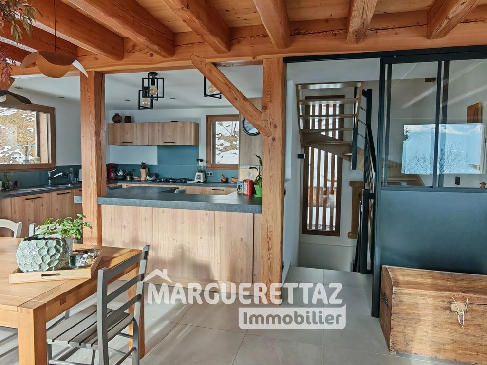 � vendre  Maison Verchaix (74440)