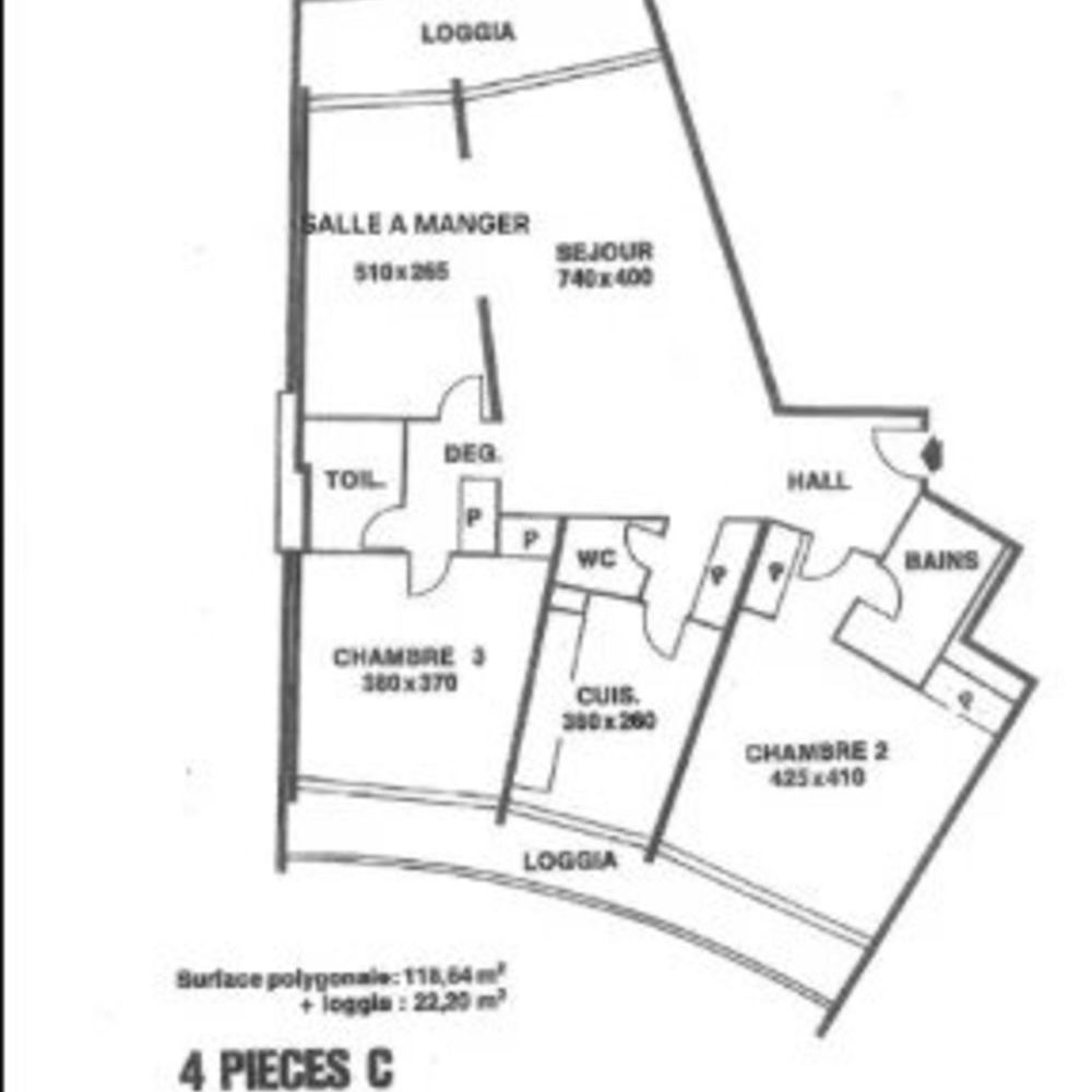 � vendre  Appartement Mandelieu-la-Napoule (06210)