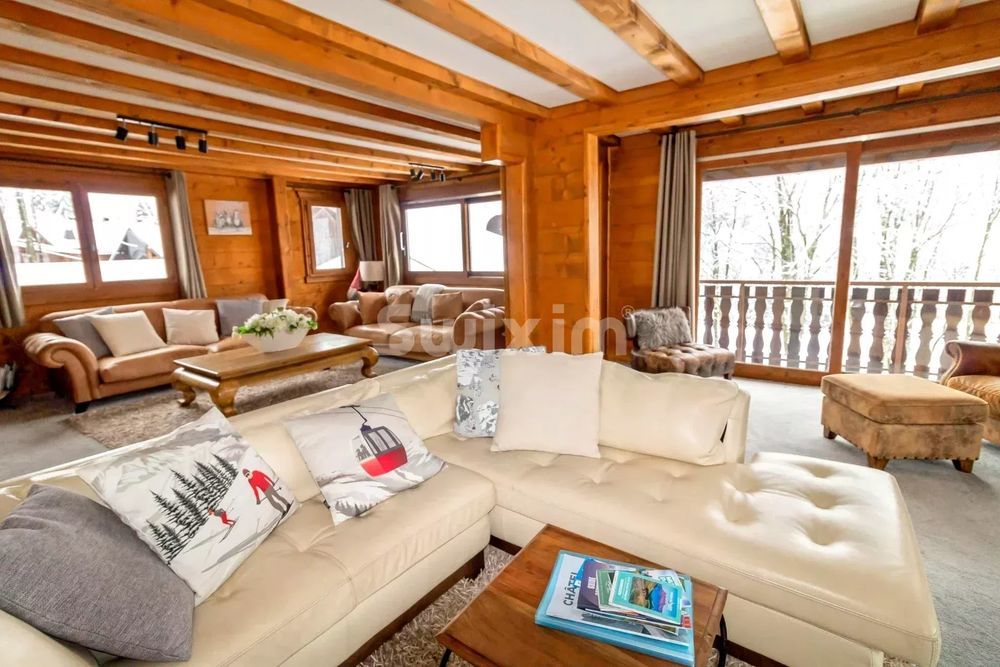 � vendre  Villa La Chapelle-d'Abondance (74360)