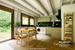  Maison � vendre 4 pi�ces 60 m�