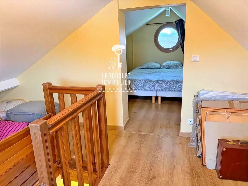 � vendre  Maison Stella (62780)