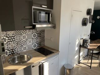  Appartement � louer 1 pi�ce 20 m�