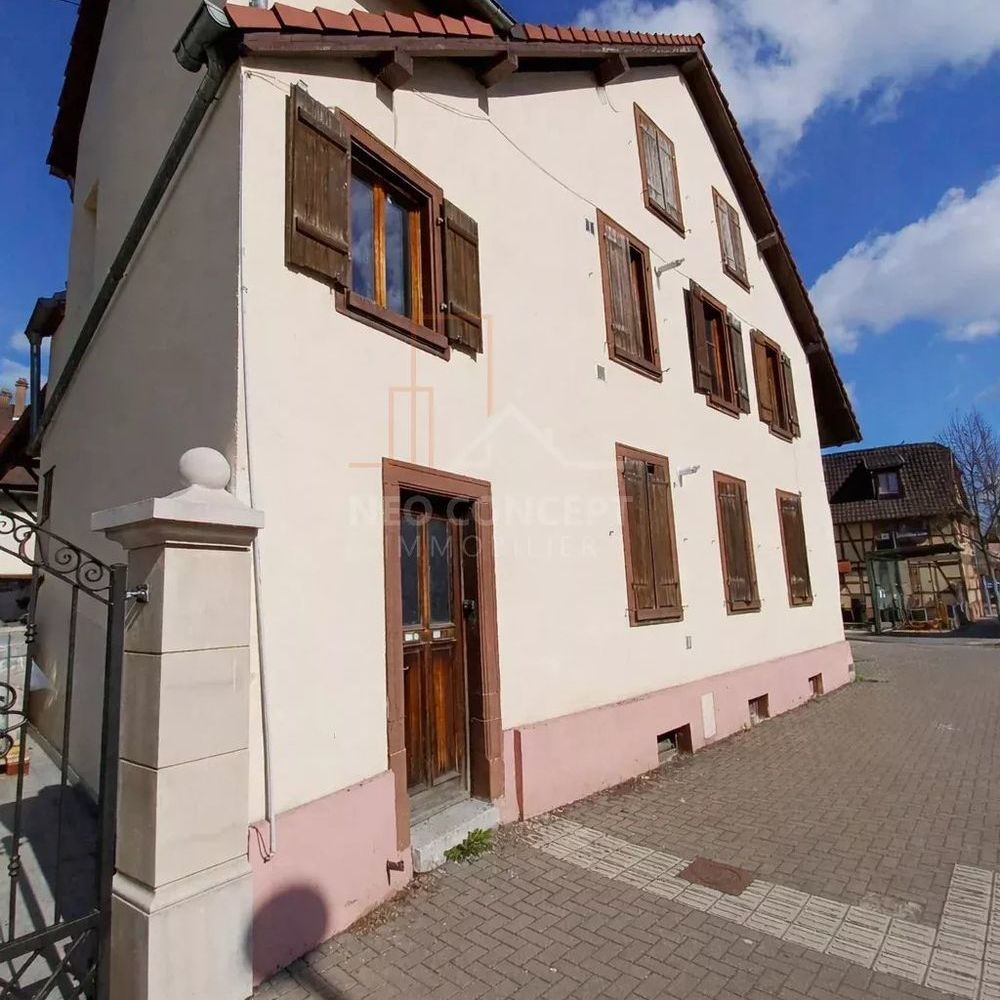 � vendre  Appartement Eckbolsheim (67201)