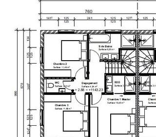  Maison 4 pi�ces 103 m� Pr�manon