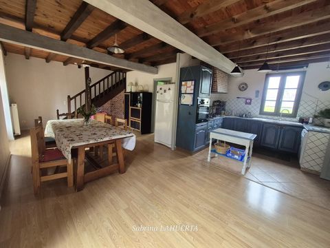   EXCLUSIVIT� � MAISON SPACIEUSE � CAUSSENS, 182 M� Maison - 8 pi�ce(s) - 182 m�