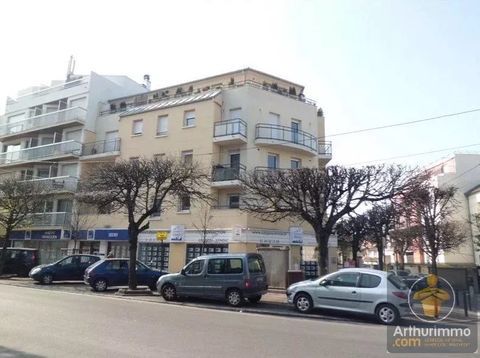   ? CHELLES � Appartement 3 pi�ces avec parking � R�sidence r�cent Appartement - 3 pi�ce(s) - 57 m�