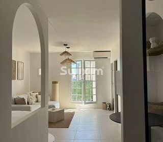  Appartement � vendre 1 pi�ce 34 m�