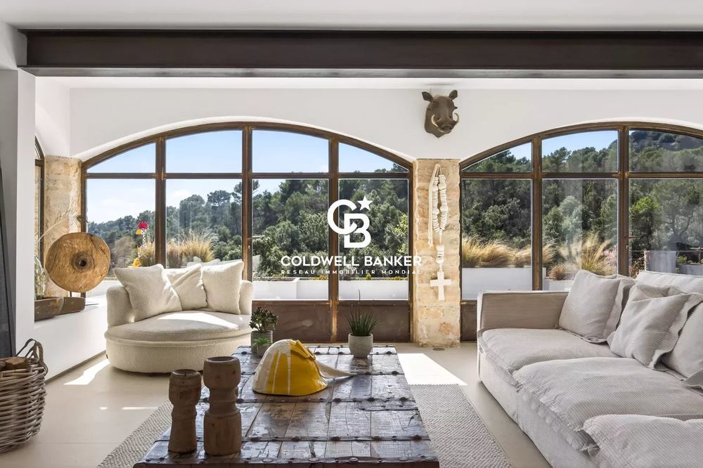 � vendre  Villa Saint-Paul-de-Vence (06570)