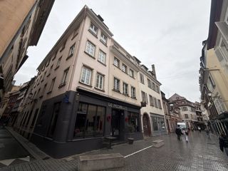  Immeuble � vendre 15 + pi�ces 1205 m�