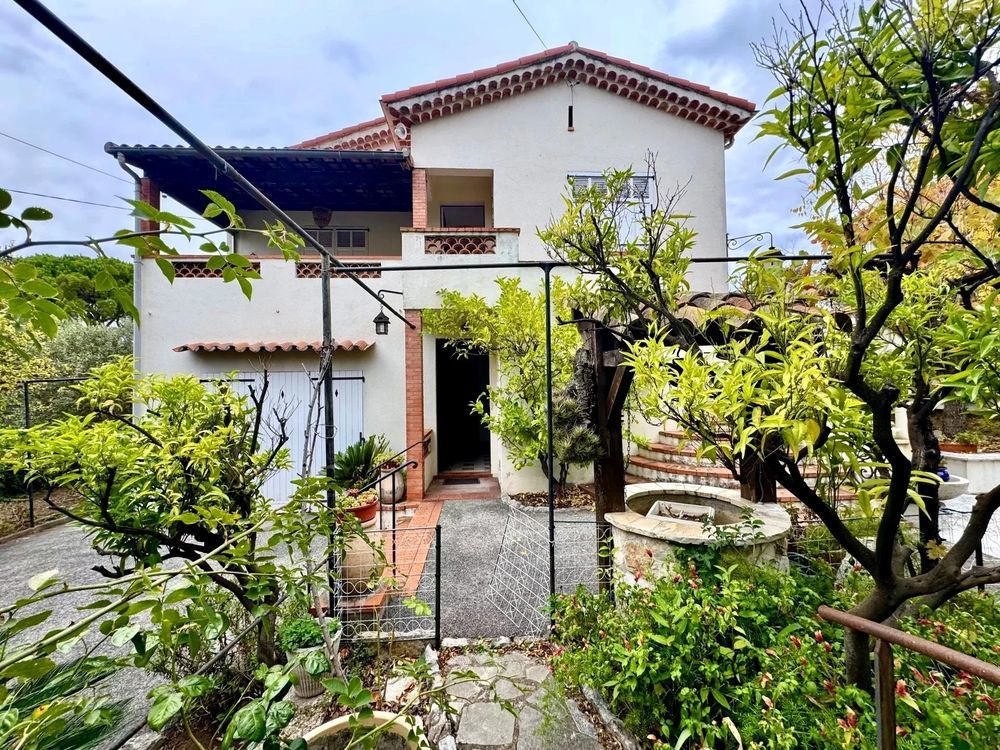 � vendre  Maison Le Cannet (06110)