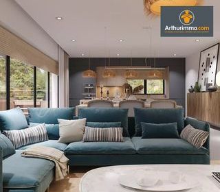  Appartement � vendre 3 pi�ces 91 m�