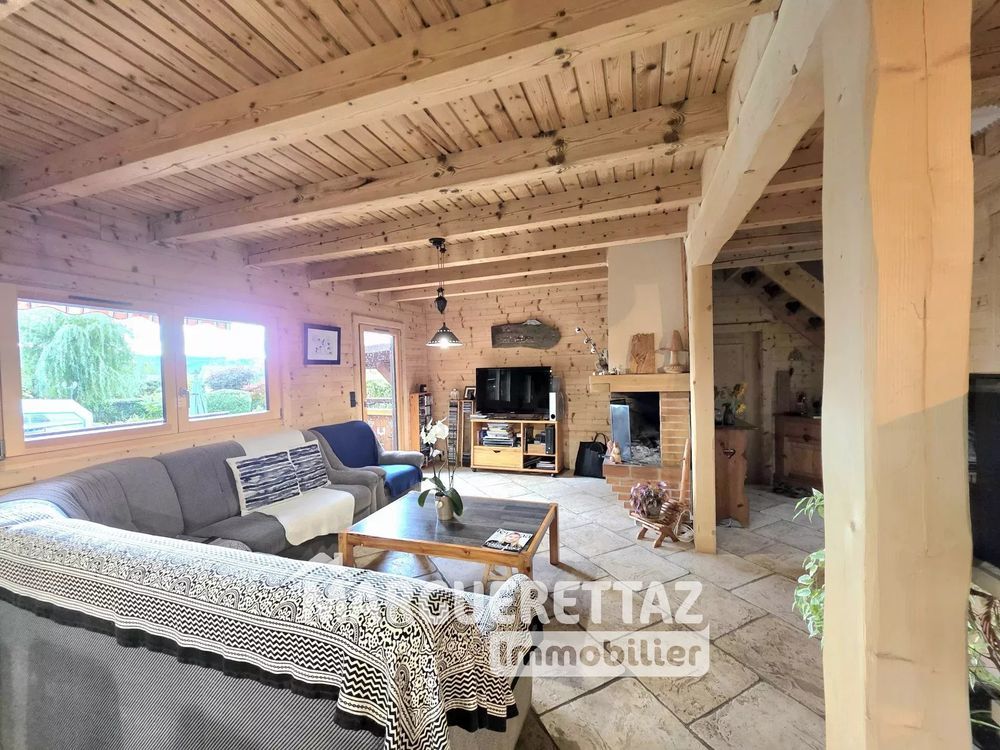 � vendre  Maison Viuz-en-Sallaz (74250)