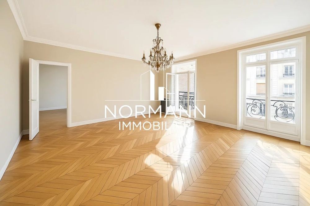 � vendre  Appartement Paris 16