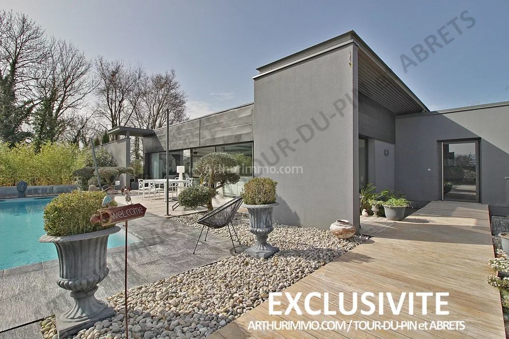 � vendre  Maison Les Abrets en Dauphin� (38490)