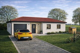  Maison � vendre 95 m�