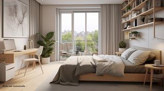  Appartement � vendre 3 pi�ces 57 m�