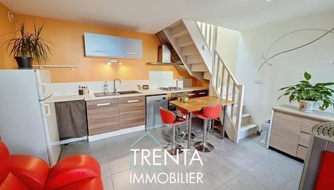   Appartement de type T3 situ� � AOSTE. Appartement - 3 pi�ce(s) - 54 m�