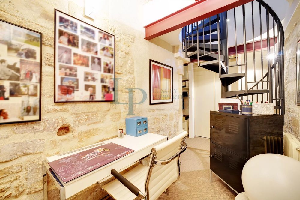 � vendre  Appartement Paris 3