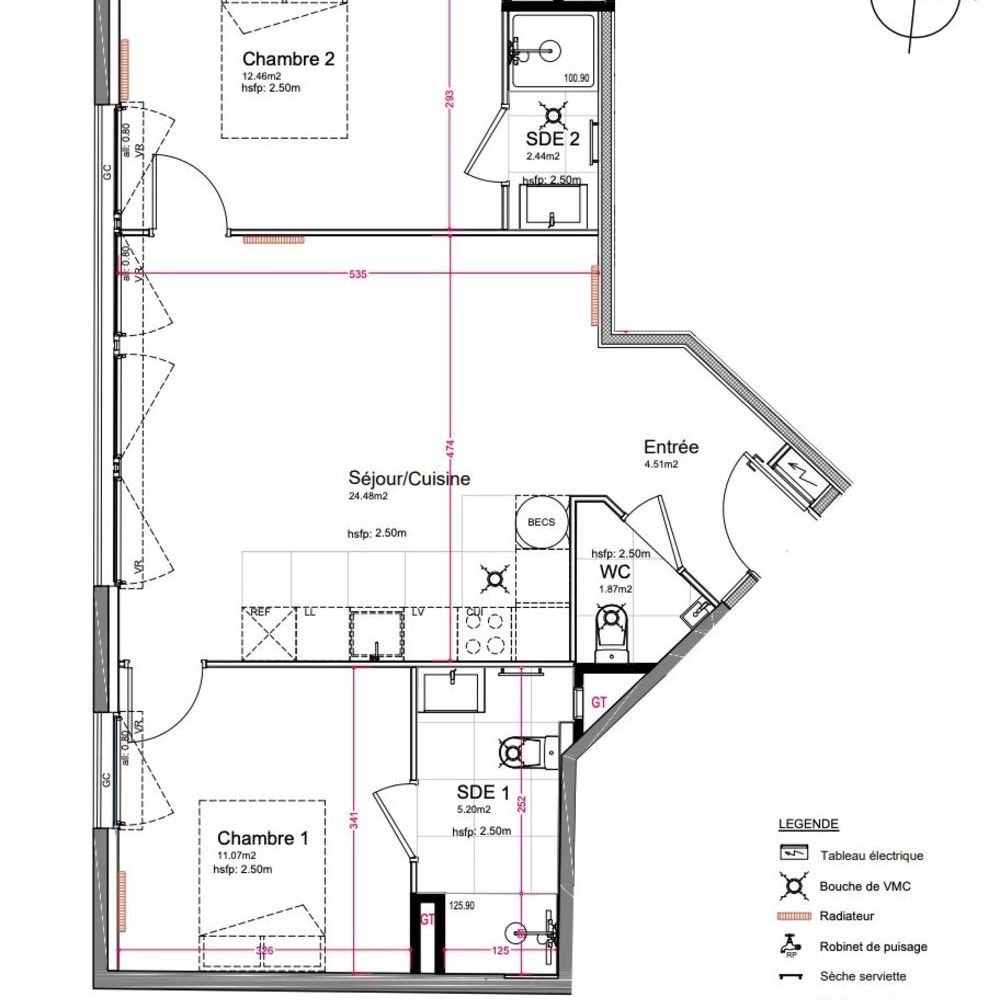 � vendre  Appartement Boulogne-Billancourt (92100)