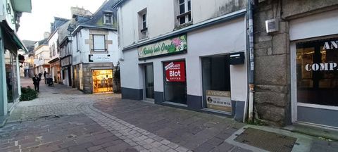 Local commercial 65990 56300 Pontivy
