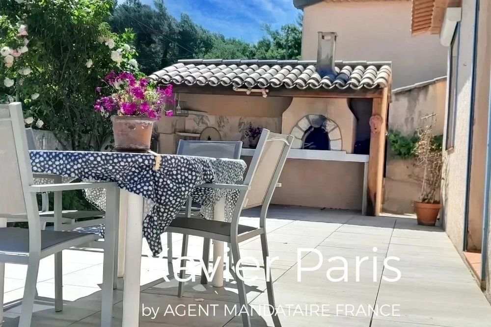 � vendre  Maison Bouc-Bel-Air (13320)