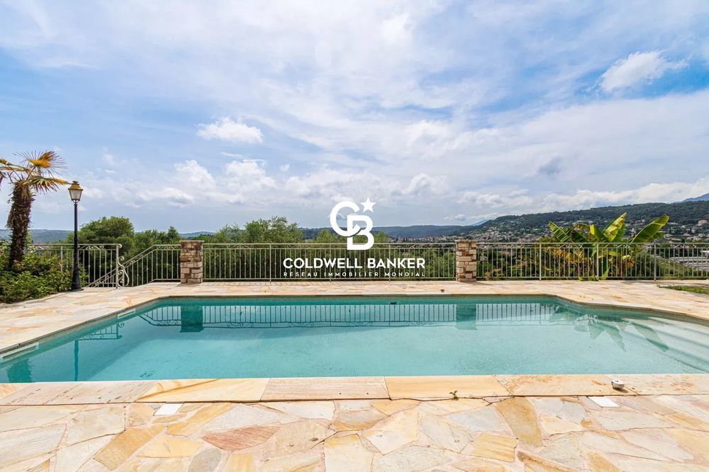 � vendre  Maison Saint-Paul (06570)