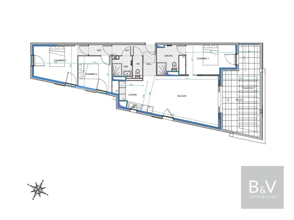 � vendre  Appartement Antibes (06600)