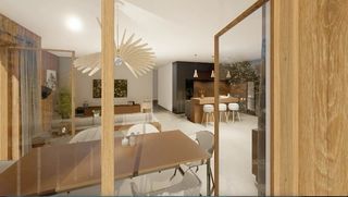  Appartement � vendre 3 pi�ces 64 m�