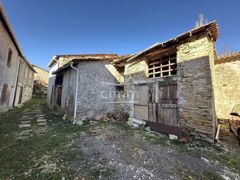   Ensemble de granges Maison - 6 pi�ce(s) - 122 m�