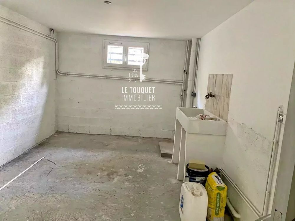 � vendre  Maison Le Touquet-Paris-Plage (62520)