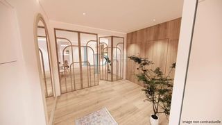  Appartement � vendre 3 pi�ces 98 m�