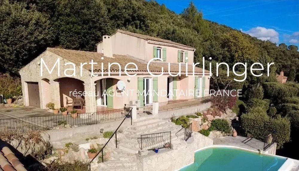 � vendre  Maison Montauroux (83440)