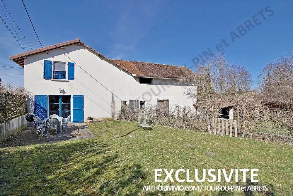 � vendre  Maison Les Abrets en Dauphin� (38490)