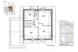  Maison � vendre 6 pi�ces 112 m�