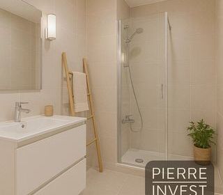  Appartement � vendre 2 pi�ces 44 m�