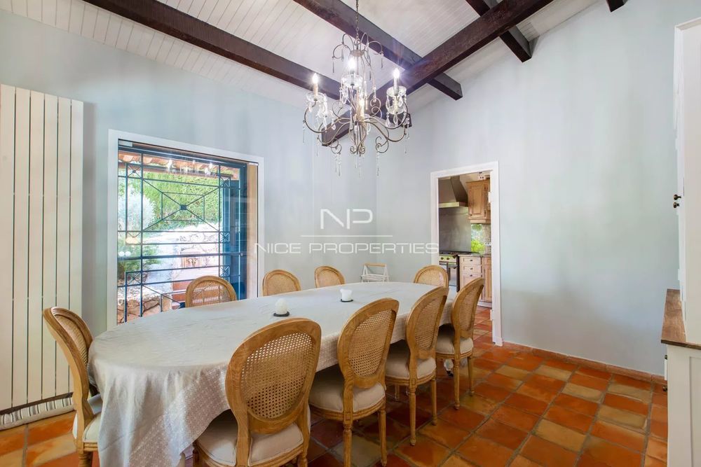 � vendre  Villa Villefranche-sur-Mer (06230)