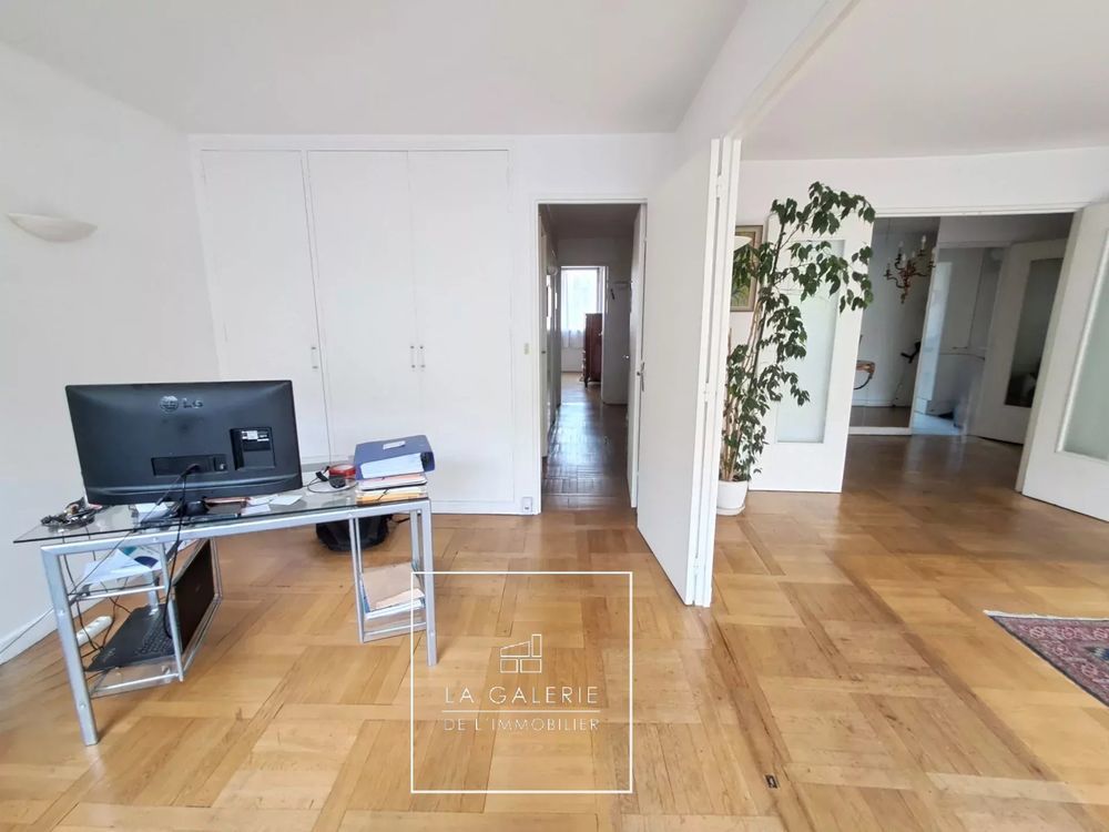 � vendre  Appartement Paris 16