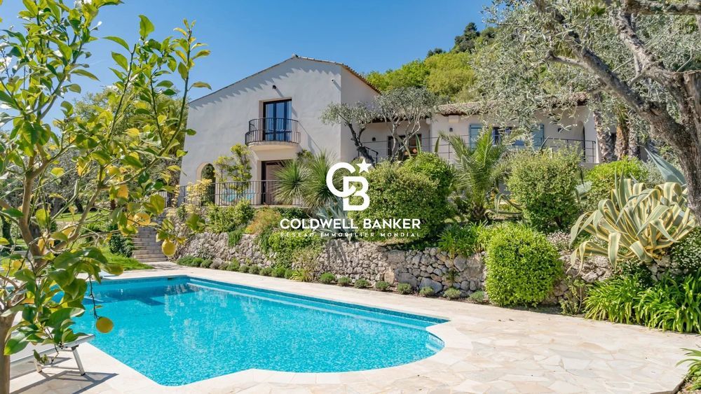 � vendre  Maison Vence (06140)