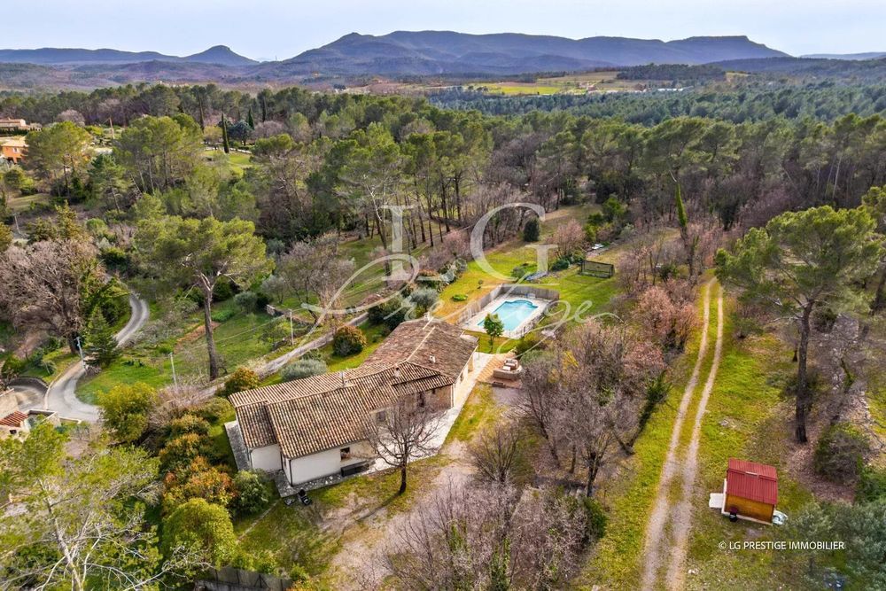 � vendre  Maison Seillans (83440)